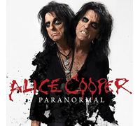 ALICE COOPER - PARANORMAL (LIMITED BOX SET) CD+T-SHIRT NEW