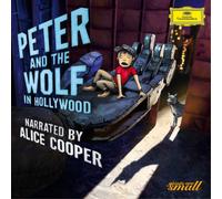 Alice Cooper Bundesjugendorchester Alexander Shelley - Peter And The Wolf In Hollywood