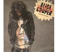 Alice Cooper - Poison (1989) / Vinyl Maxi Single [Vinyl 12'']