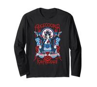 Alice Cooper - Presidential Podium Long Sleeve T-Shirt