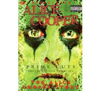 Alice Cooper: Prime Cuts (Special Edition) (NTSC) [DVD]