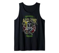 Alice Cooper Reaper Raise The Dead Variant Tank Top