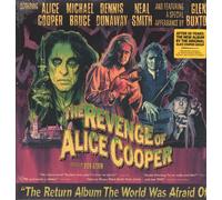 Alice Cooper Revenge of Alice Cooper Double LP Vinyl NEW