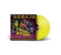 ALICE COOPER - REVENGE OF - Vinyl Record - G3z