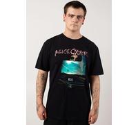 Alice Cooper - Road Cover 2nd Variant - T-Shirt - black - XL - 100% Cotton,Jersey XL