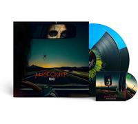 Alice Cooper - Road Limited 2x Blue & Black & Yellow Vinyl LP + DVD (New)