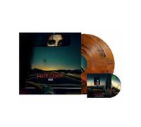 Alice Cooper Road - Limited Edition 2x Orange Marbled Vinyl LP + DVD Alice Cooper Orange