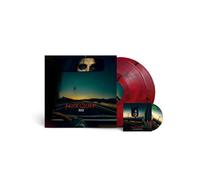Alice Cooper Road - Limited Edition Red With Black Marble Disc 2x Vinyl LP + DVD Alice Cooper Multicolor