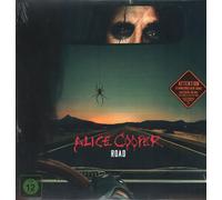 Alice Cooper – Road – Vinyl 2LP + DVD (2023)