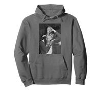 Alice Cooper Rock Singer Love It To Death Tour 1971 Pullover Hoodie