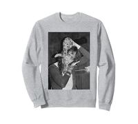 Alice Cooper Rock Singer Love It To Death Tour 1971 Sweatshirt
