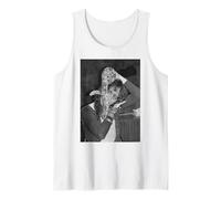 Alice Cooper Rock Singer Love It To Death Tour 1971 Tank Top