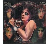 ALICE COOPER - SCHOOL DAYS LP UK WARNER BROS 1973 22 TRACK DOUBLE IN GATEFOLD MATRICES A1/B1/C1/D1 (K66021)