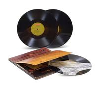 Alice Cooper School's Out 50th Anniversary Deluxe Edition 2LP in Black Alice Cooper Black