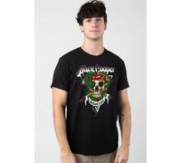 Alice Cooper - School's Out Apple - T-Shirt - black - M - 100% Cotton,Jersey M