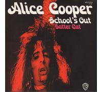 Alice Cooper - School's Out / Gutter Cat [7" Vinyl]