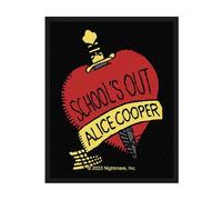 Alice Cooper - Schools Out Patch 8cm x 10cm