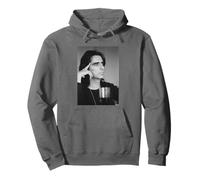 Alice Cooper School's Out Singer Photo 1978 Pullover Hoodie
