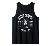 Alice Cooper Schools Out Tank Top