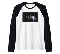 Alice Cooper Shock Rock Singer Hey Stoopid Tour 1991 Raglan Baseball Tee