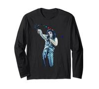 Alice Cooper Snake Hey Stoopid Tour Live Hollywood Vampires Long Sleeve T-Shirt