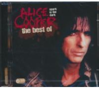 ALICE COOPER: SPARK IN THE DARK - THE BEST OF - CD BRAND NEW