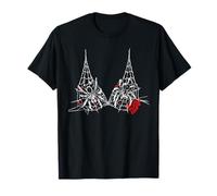 Alice Cooper Spider Bra T-Shirt