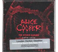 Alice Cooper - The Studio Albums 1975 - 1978