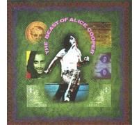 Alice Cooper The Beast of Alice Cooper (CD) Album