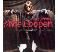 Alice Cooper The Definitive Alice Cooper (CD) Album (US IMPORT)