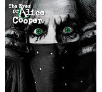 Alice Cooper - The Eyes of Alice Cooper [Green Eyed Cover]