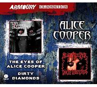Alice Cooper - The Eyes Of... + Dirty Diamonds