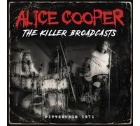 ALICE COOPER - THE KILLER BROADCASTS