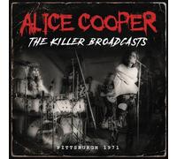 ALICE COOPER - THE KILLER BROADCASTS