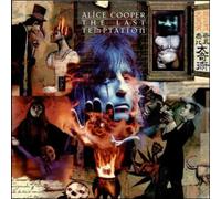 ALICE COOPER - THE LAST TEMPTATION NEW CD