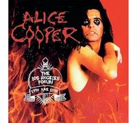 Alice Cooper - The Los Angeles Forum 17th June 1975