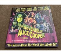 Alice Cooper - The Revenge of Alice Cooper (earMUSIC) 2LP Vinyl 12" Album