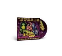 Alice Cooper The revenge of Alice Cooper CD multicolor Onesize