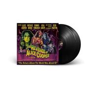 Alice Cooper The revenge of Alice Cooper LP multicolor Onesize