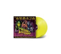 Alice Cooper - The Revenge Of Alice Cooper (Amazon UK Exclusive Yellow 2LP Vinyl) [VINYL]