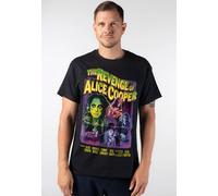 Alice Cooper - The Revenge of Alice Cooper - T-Shirt - black - M - 100% Cotton M