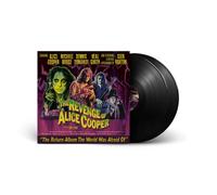 Alice Cooper : The Revenge of Alice Cooper VINYL 12" Album (Gatefold Cover) 2