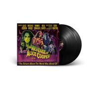Alice Cooper - The Revenge Of Alice Cooper [VINYL]