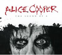 ALICE COOPER - THE SOUND OF A CD SINGLE NEW