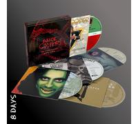 Alice Cooper - The Studio Albums 1975 - 1978