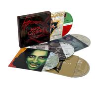 Alice Cooper - The Studio Albums: 1975 - 1978 [CD] Pre-sale 31/07/26