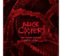Alice Cooper The Studio Albums 1975 - 1978 (US IMPORT)