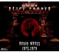 Alice Cooper - The very best of - Radio Waves 1975-1979 (3CD)