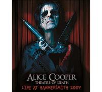 Alice Cooper - Alice Cooper: Theatre of Death: Live at Hammersmith 2009 [Blu-ray] [2010] [Region Free]