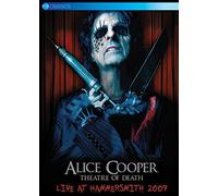 Alice Cooper - Theatre Of Death - Live At Hammersmith 2009 [DVD] [2015] [NTSC]